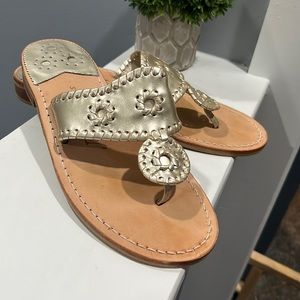 Jack Rogers sandal